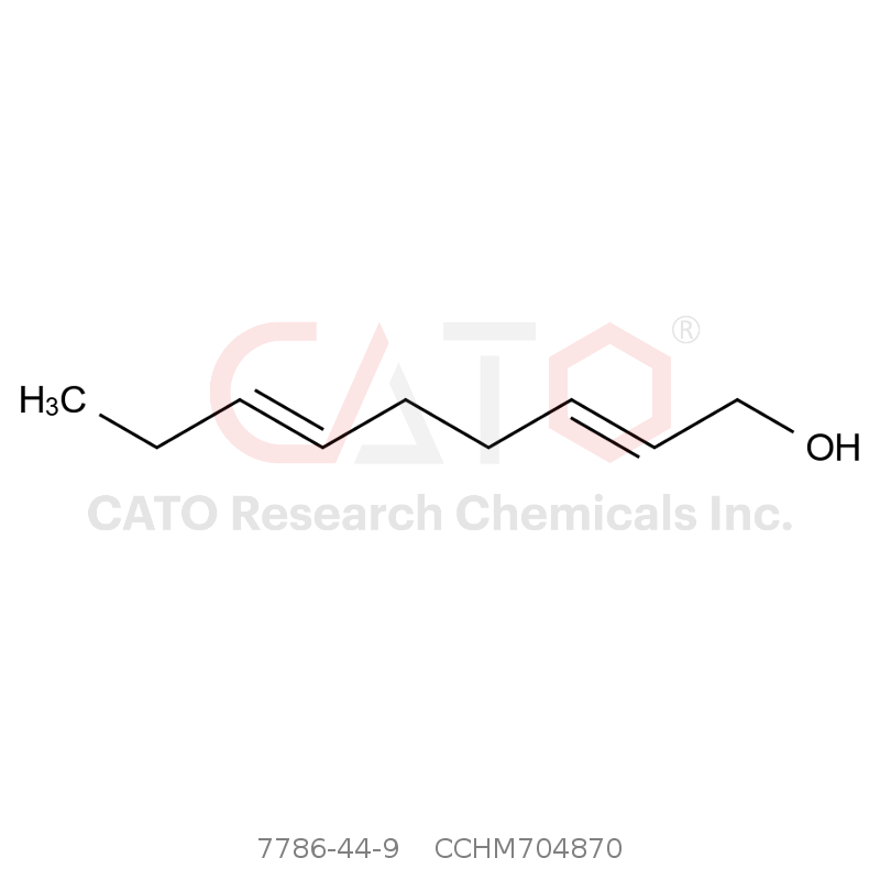 CAS No.:7786-44-9,2,6-壬二烯-1-醇