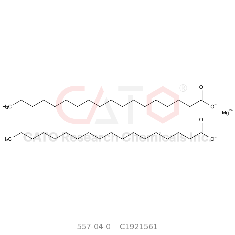 CAS No.:557-04-0,硬脂酸镁