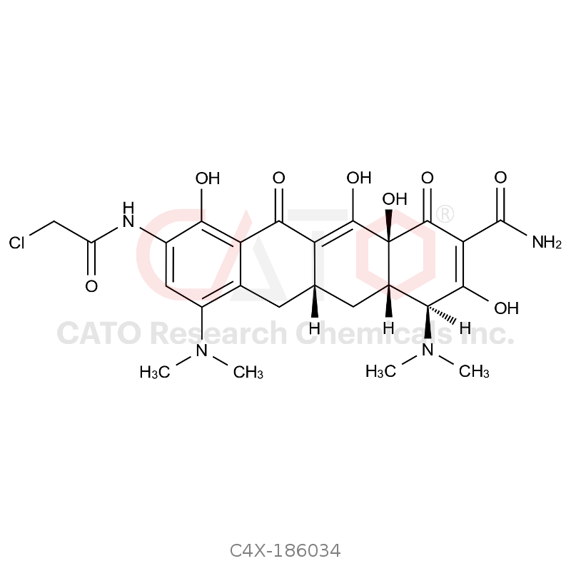 Tigecycline Impurity 34