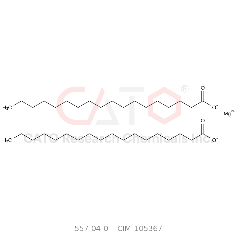 CAS No.:557-04-0,Magnesium Stearate
