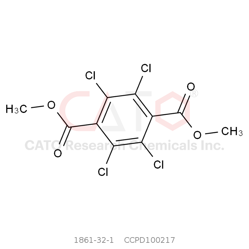 CAS No.:1861-32-1,Chlorthal-Dimethyl