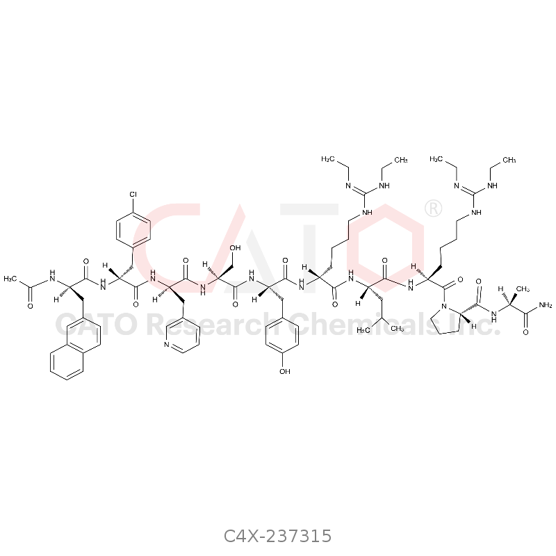 加尼瑞克杂质15