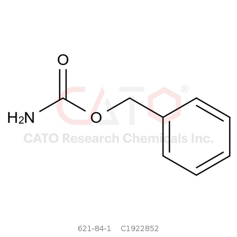 CAS No.:621-84-1,氨基甲酸苄酯