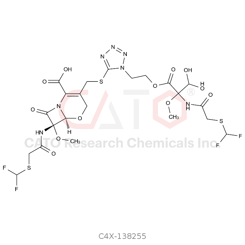 Flomoxef Impurity 55