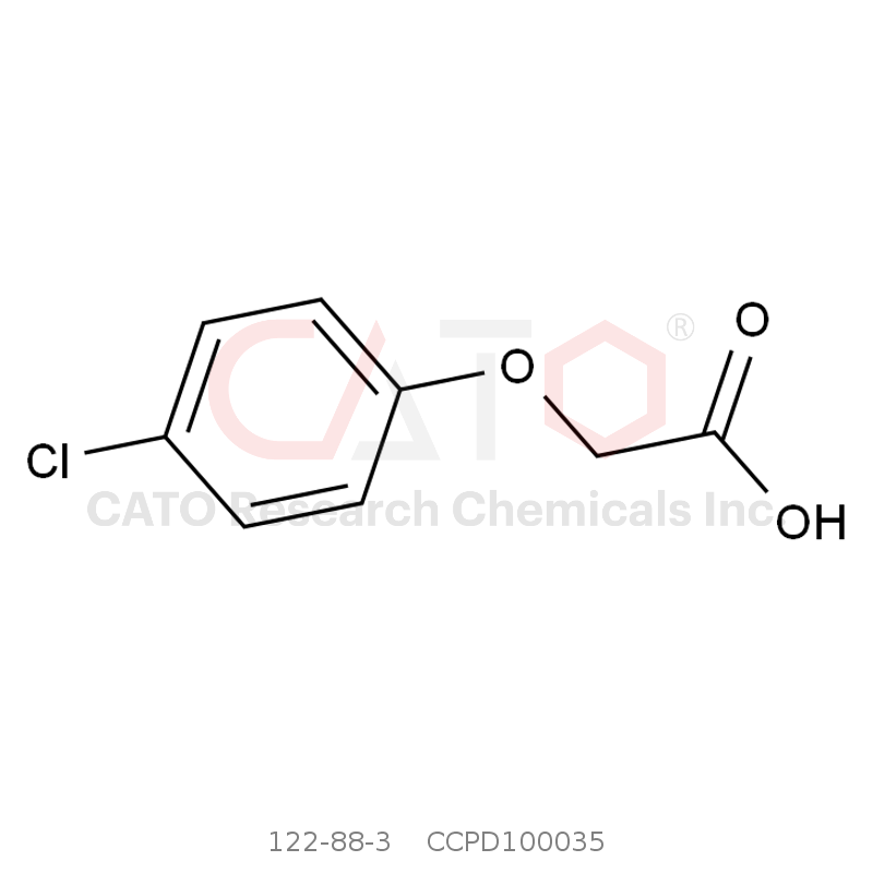 CAS No.:122-88-3,4-Chlorophenoxyacetic Acid