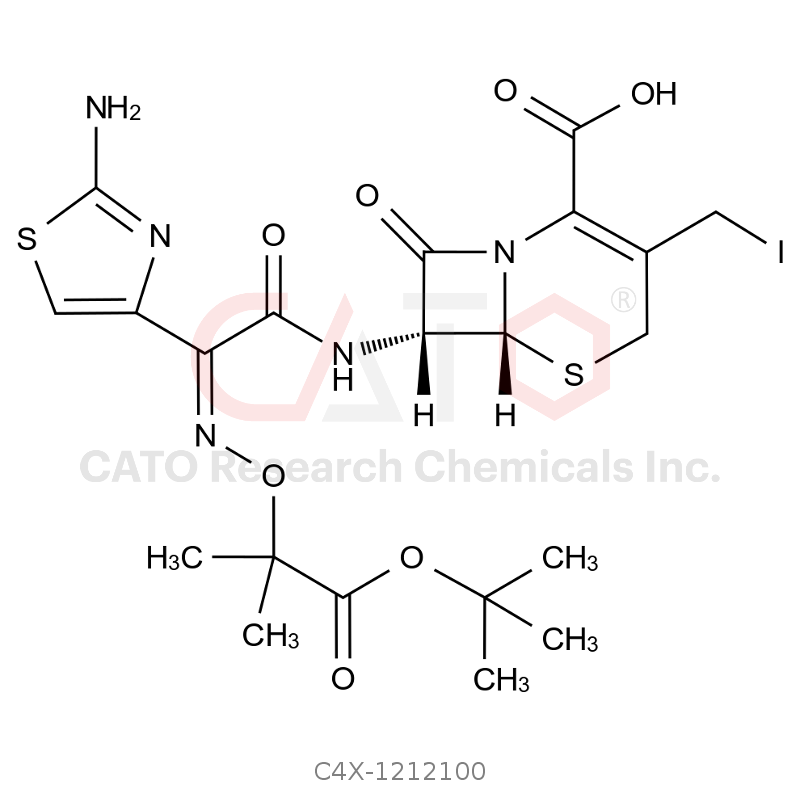 Ceftazidime Impurity 100