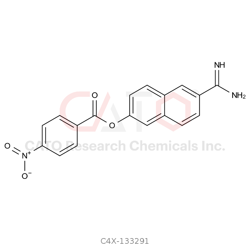 Nafamostat impurity 91