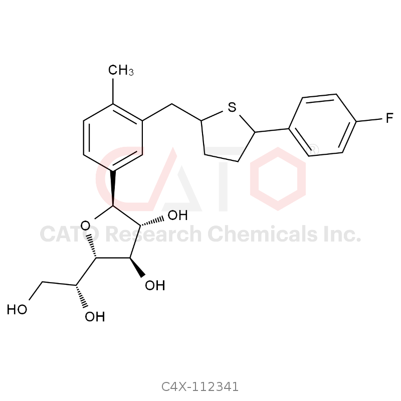 Canagliflozin Impurity 41