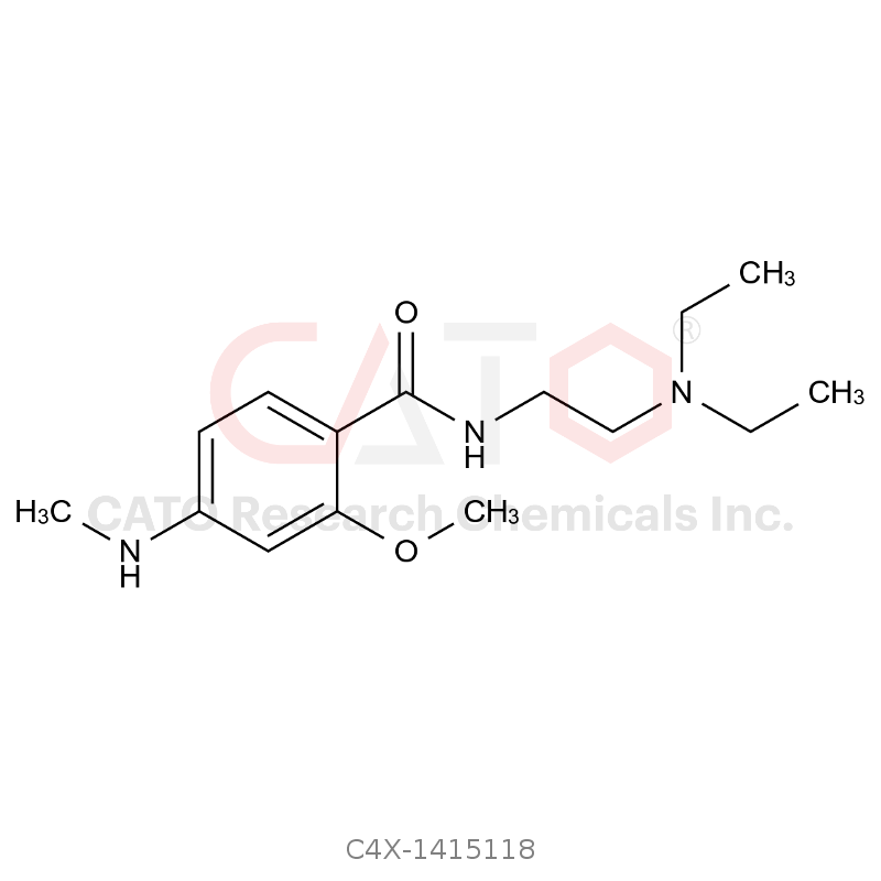 Metoclopramide Impurity 118