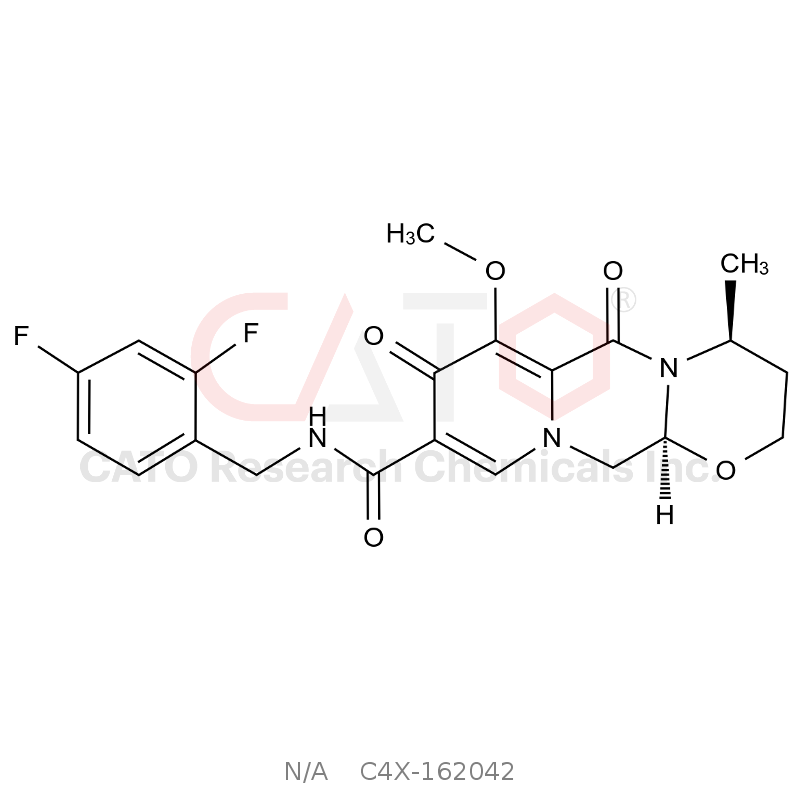 Dolutegravir Impurity 42