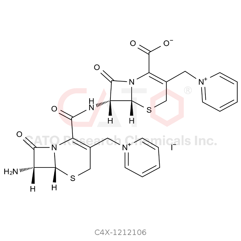 Ceftazidime Impurity 106