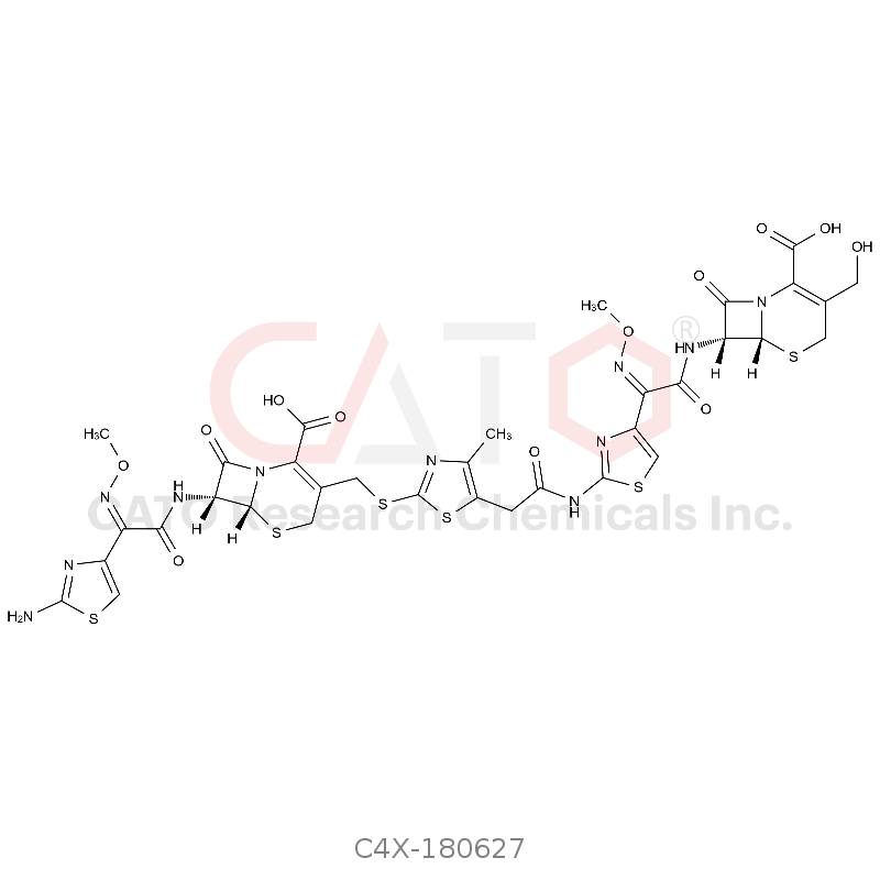 Cefodizime Impurity 27