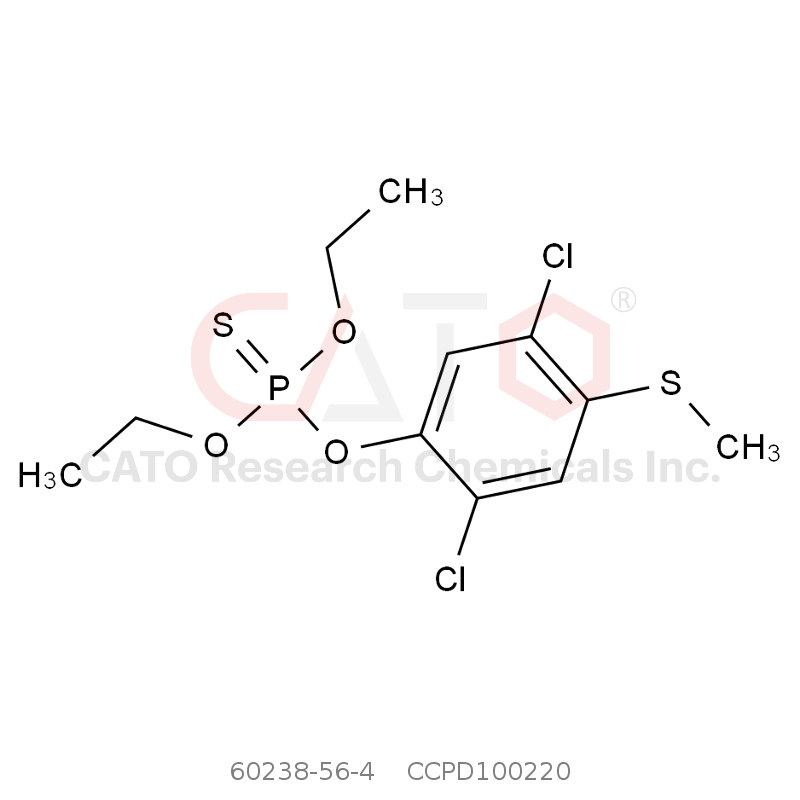 CAS No.:60238-56-4,虫螨磷
