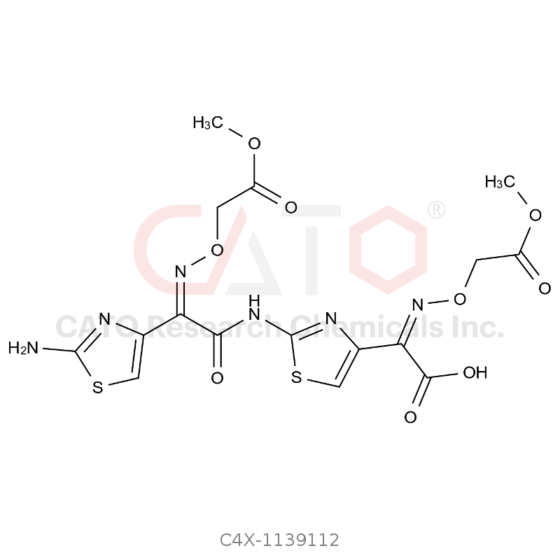 Cefixime Impurity 112