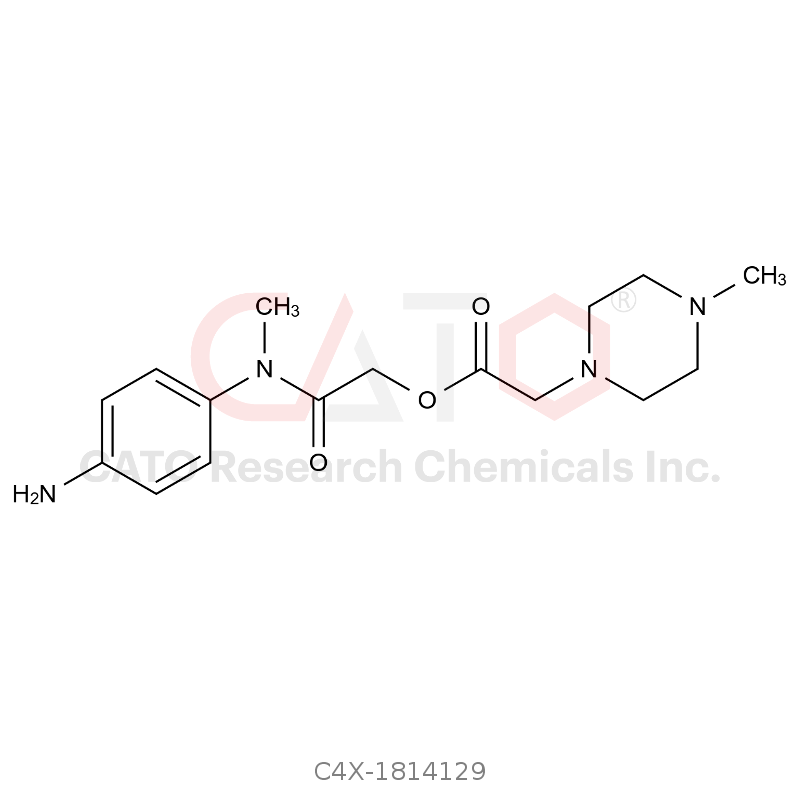 Nintedanib Impurity 129