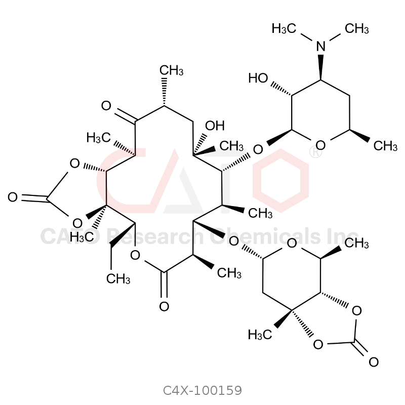 Erythromycin C Dicarbonate