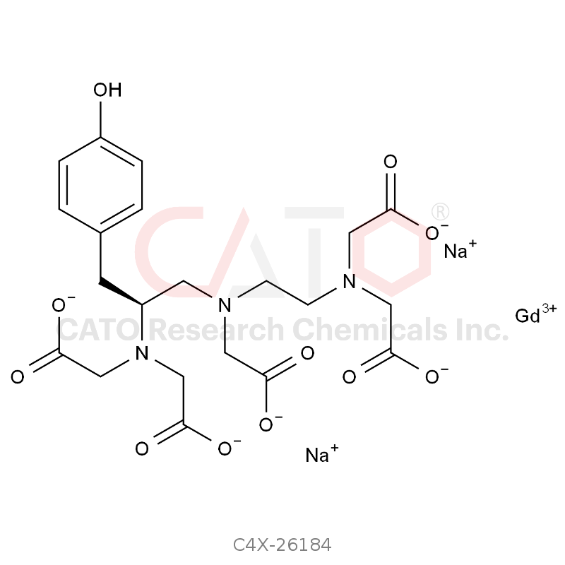 Gadoxetate Impurity 4 Gadolinium(III) Disodium salt