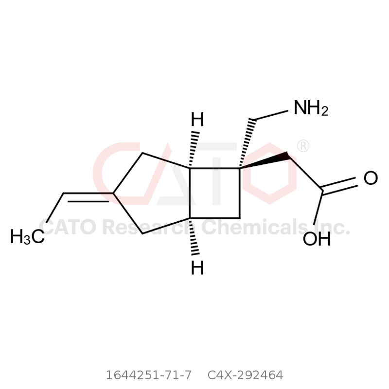 CAS No.:1644251-71-7,美洛加巴林杂质64