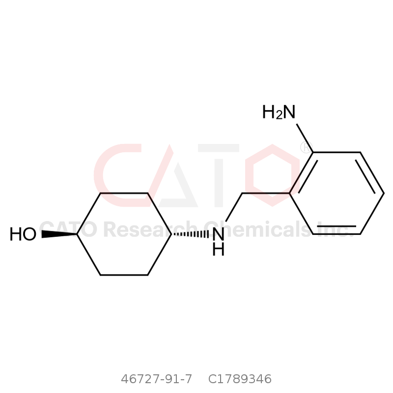 CAS No.:46727-91-7,氨溴索杂质N1