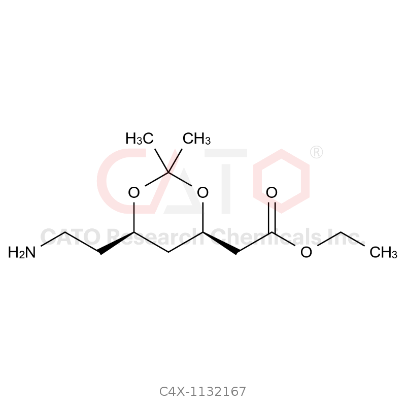 阿托伐他汀杂质167