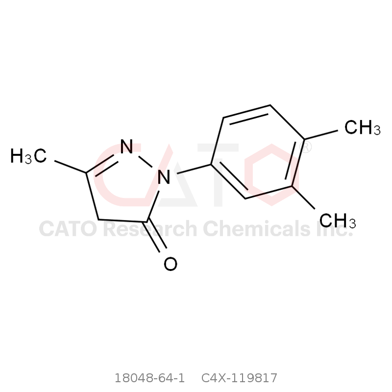 CAS No.:18048-64-1,艾曲泊帕杂质17