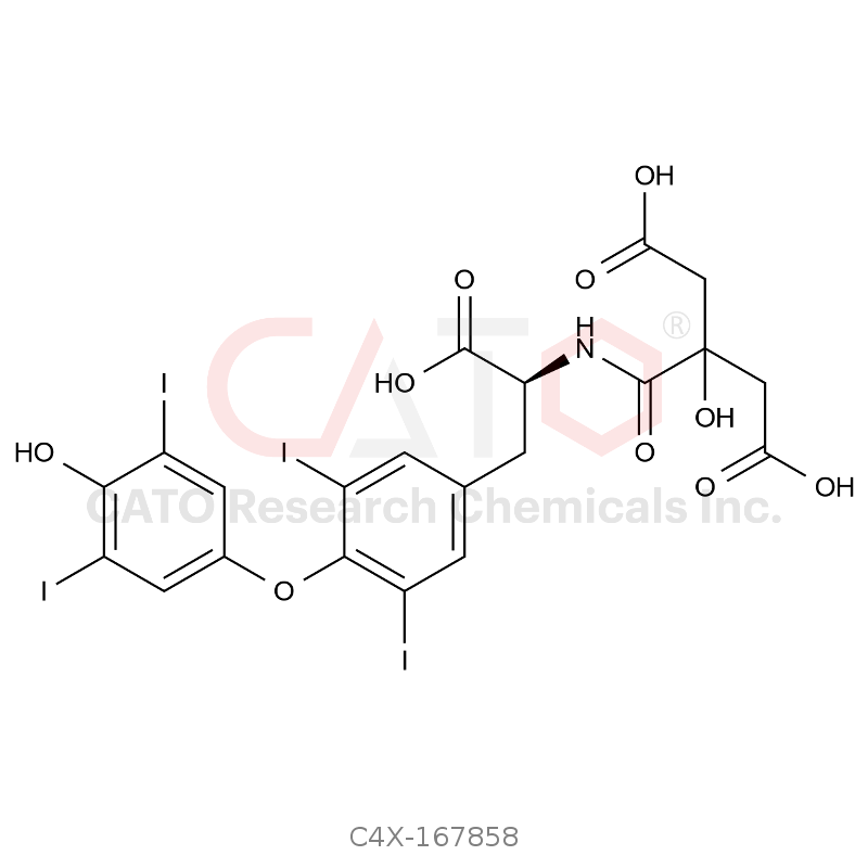 Levothyroxine Impurity 58