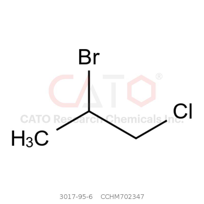 CAS No.:3017-95-6,2-溴-1-氯丙烷