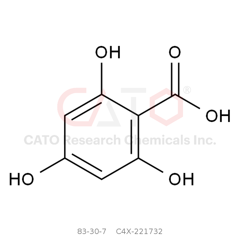 CAS No.:83-30-7,间苯三酚杂质32