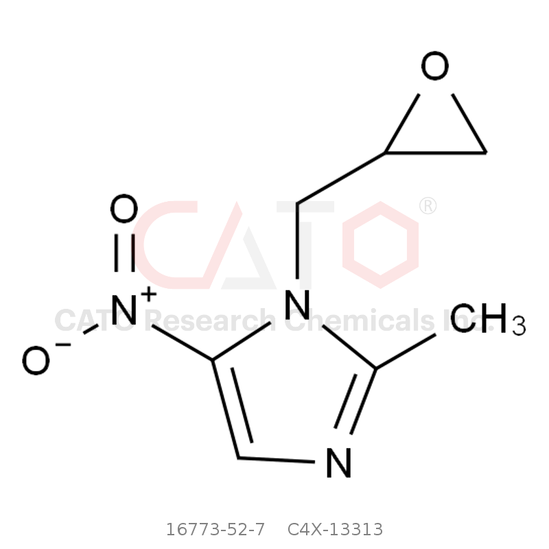 CAS No.:16773-52-7,Ornidazole Impurity 3