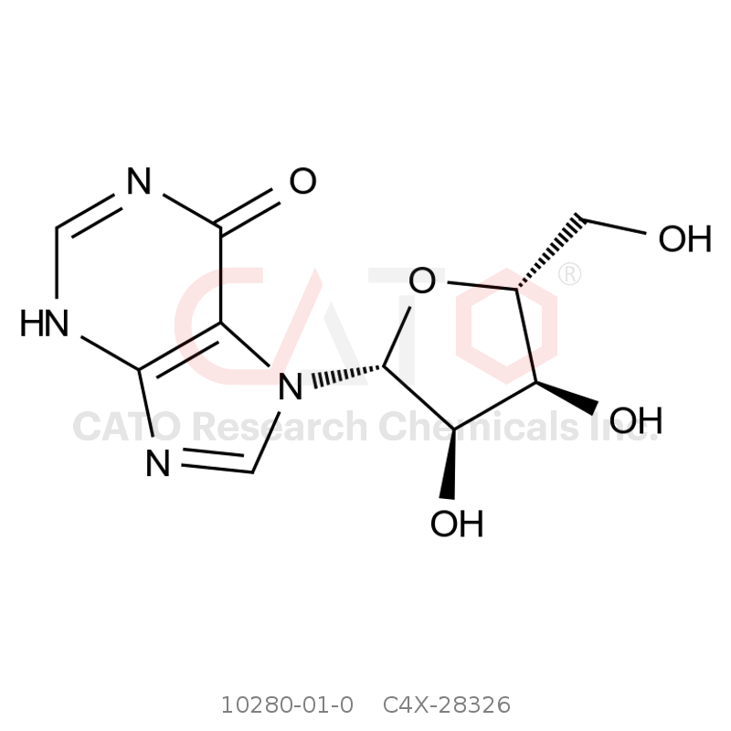 CAS No.:10280-01-0,Inosine impurity 6