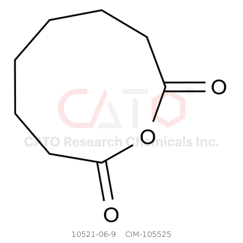 CAS No.:10521-06-9,氧代环壬烷-2,9-二酮