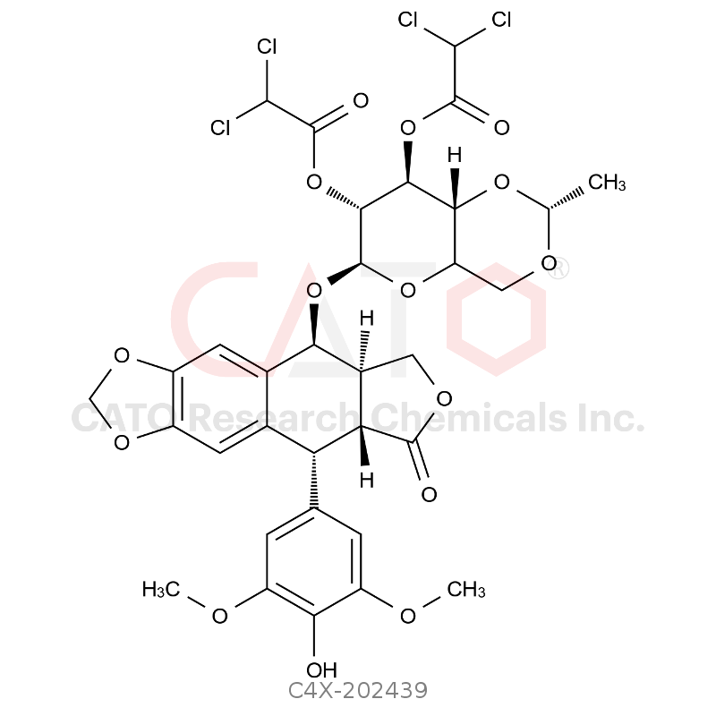 依托泊苷杂质39