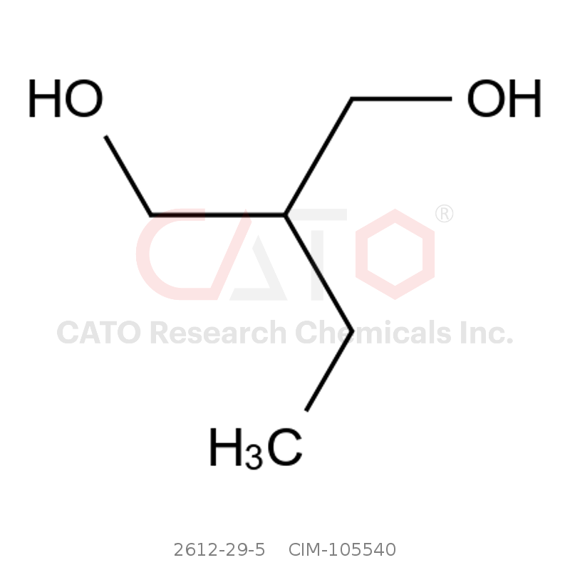CAS No.:2612-29-5,2-乙基-1,3-丙二醇