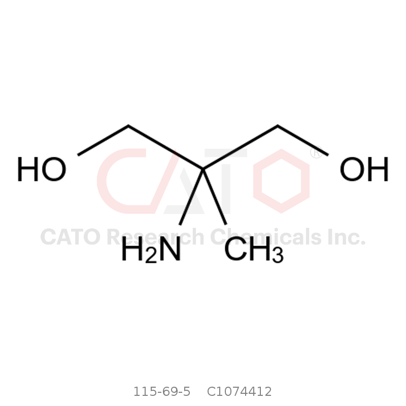 CAS No.:115-69-5,2-氨基-2-甲基-1,3-丙二醇