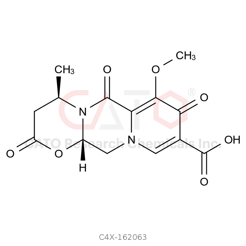 多替拉韦杂质63
