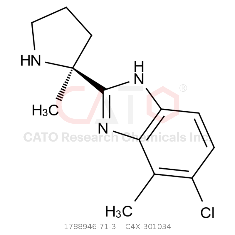 CAS No.:1788946-71-3,达利雷生杂质34