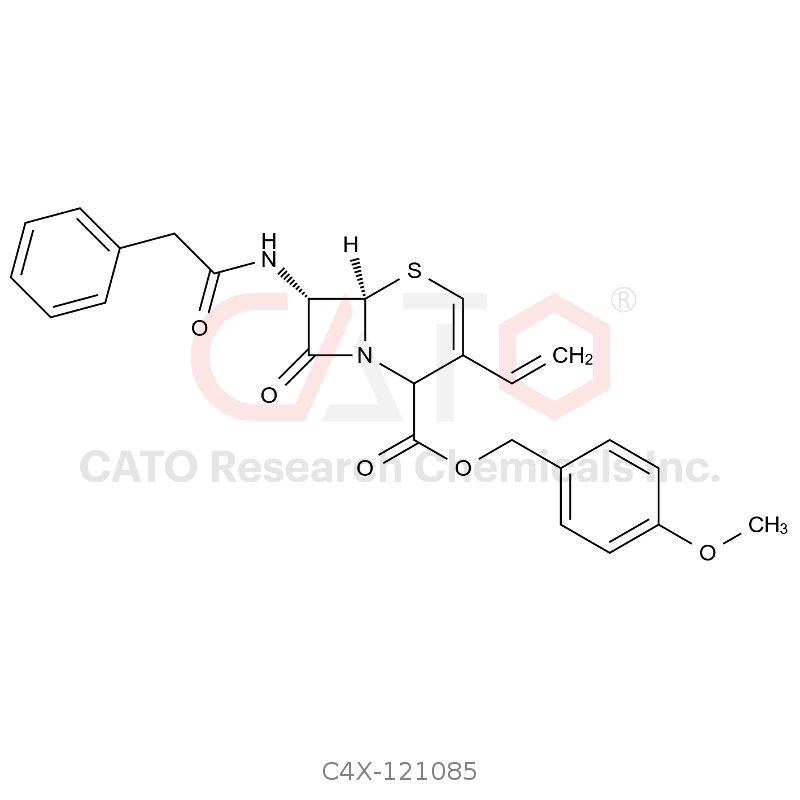 头孢地尼杂质85
