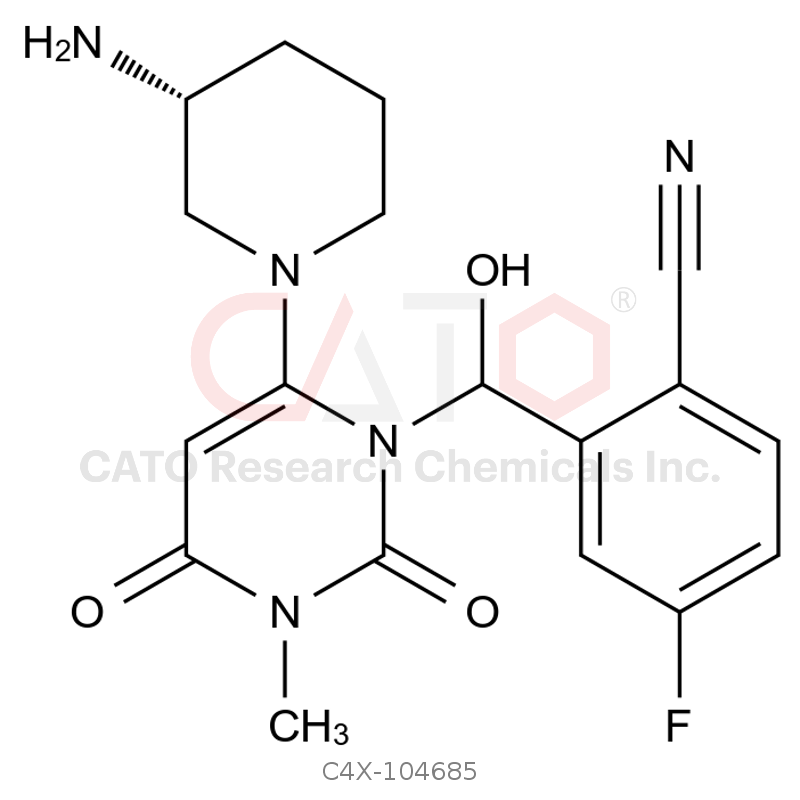 曲格列汀杂质85
