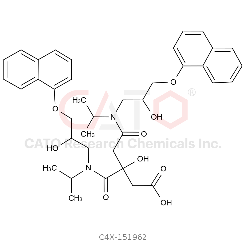 Propranolol Impurity 62