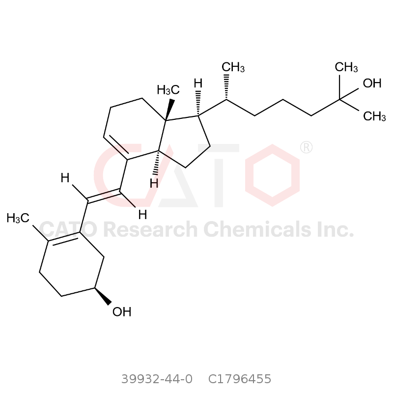 CAS No.:39932-44-0,骨化二醇EP杂质C