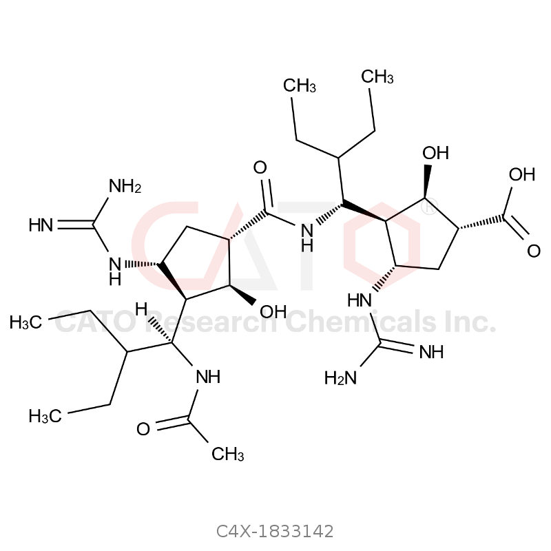 帕拉米韦杂质142