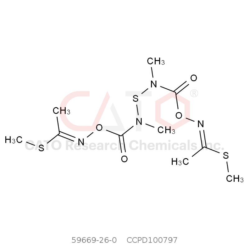 CAS No.:59669-26-0,硫双威