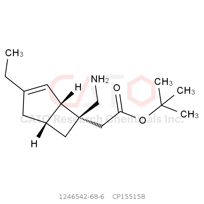 CAS No.:1246542-68-6,美洛加巴林杂质4