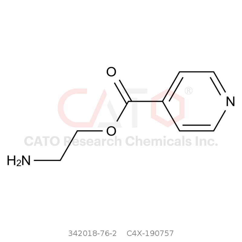 CAS No.:342018-76-2,尼可地尔杂质57