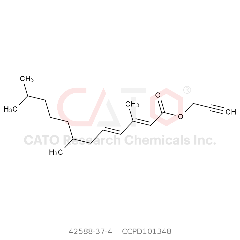 CAS No.:42588-37-4,烯虫炔酯