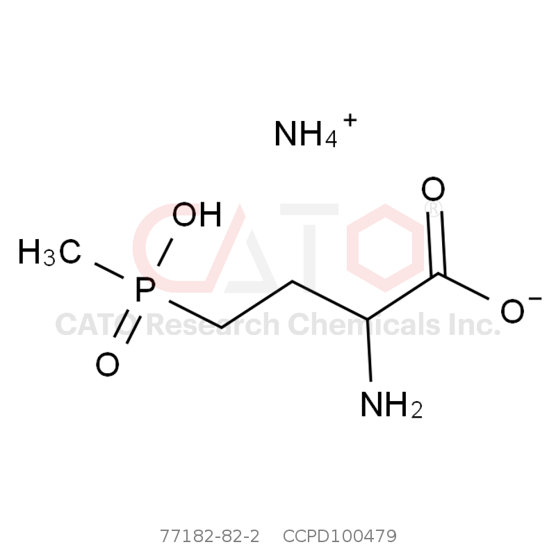 CAS No.:77182-82-2,Glufosinate Ammonium
