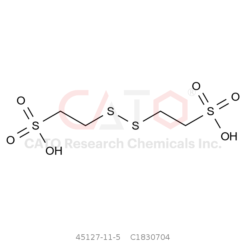 CAS No.:45127-11-5,Mesna EP Impurity D