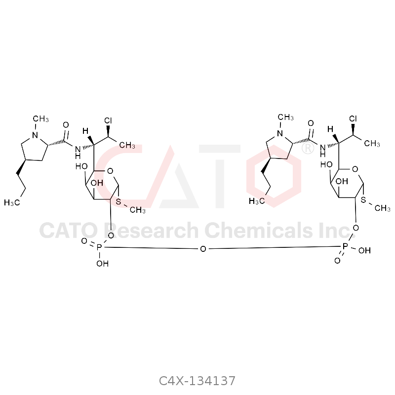 Clindamycin Phosphate EP Impurity K