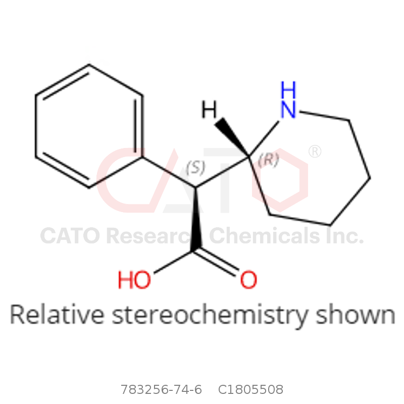 CAS No.:783256-74-6,DL-erythro Ritalinic Acid