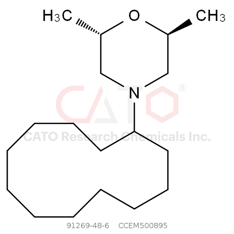 CAS No.:91269-48-6,反式吗菌灵